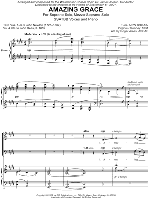 Amazing Grace