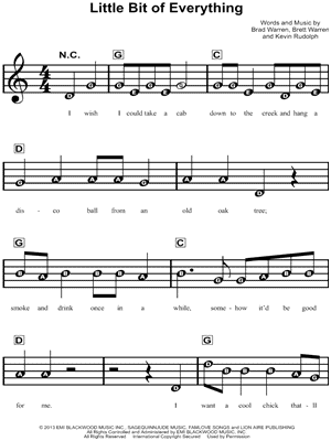 LITTLE BIT OF EVERYTHING