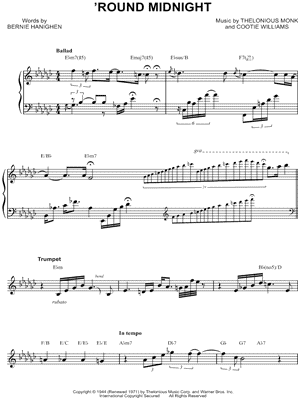 'Round Midnight