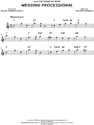 Wedding Processional