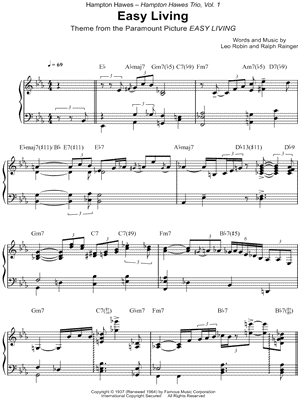 Easy Living