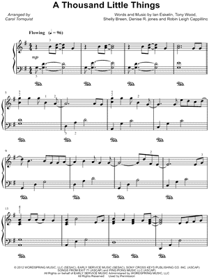 A Thousand Little Things