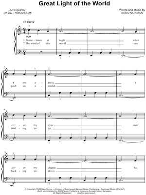 Great Light of the World