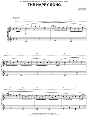 The Happy Song