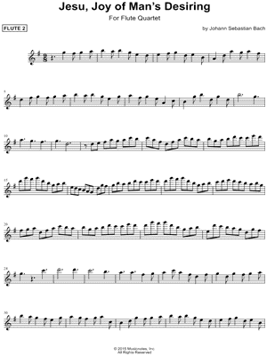 Jesu, Joy of Man's Desiring