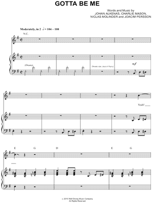 Gotta Be Me