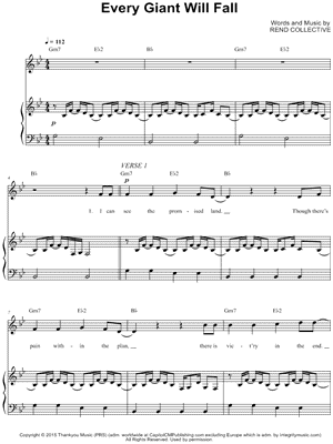 Every Giant Will Fall