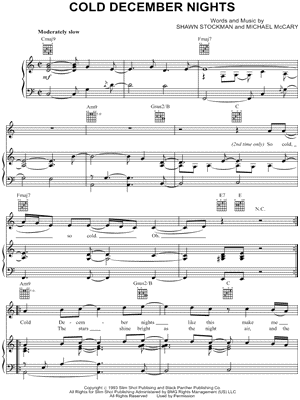 Cold December Nights