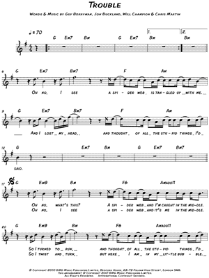 Trouble