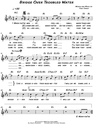 Bridge over Troubled Water