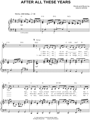 After All These Years