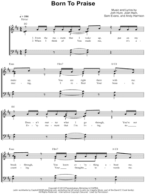 Born To Praise