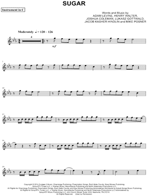 Sugar - C Instrument