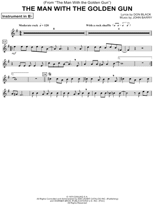 The Man With the Golden Gun