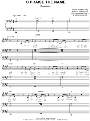 O Praise The Name