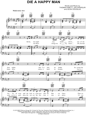 Die a Happy Man