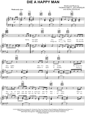 Die a Happy Man