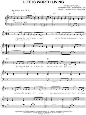 Life Is Worth Living