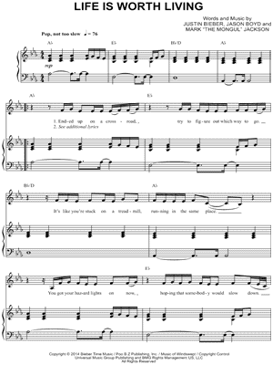 Life Is Worth Living