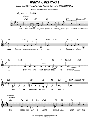 White Christmas