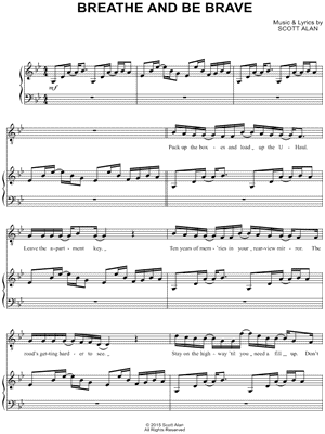 Breathe and Be Brave