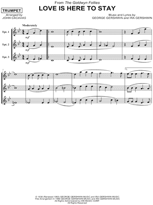 Love Is Here to Stay