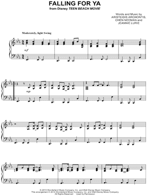 Falling for Ya