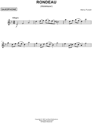 Rondeau [Main Theme]