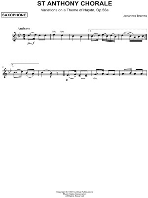 Saint Anthony Chorale