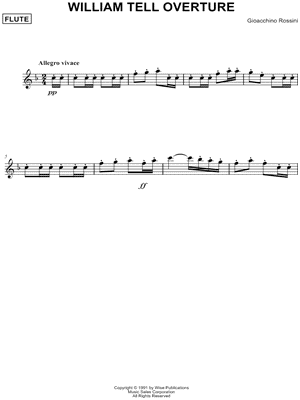 William Tell Overture