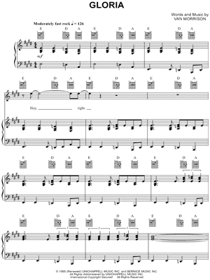 Gloria