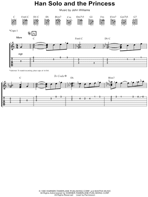 Han Solo and the Princess