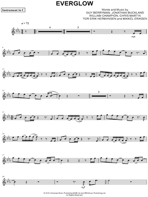 Everglow - C Instrument