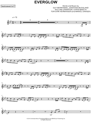 Everglow - F Instrument