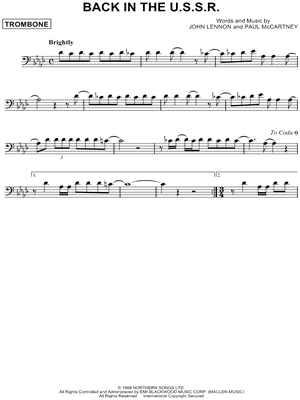 Back In the U.S.S.R.