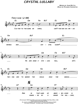 Crystal Lullaby