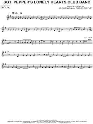 Sgt. Pepper's Lonely Hearts Club Band