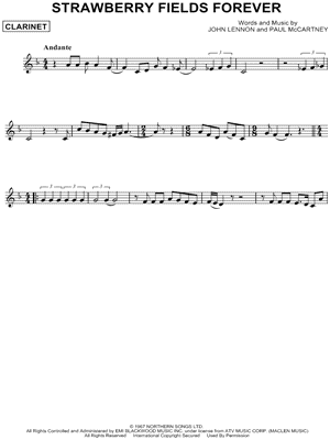 Strawberry Fields Forever