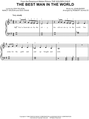 The Best Man In The World