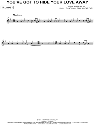 You've Got to Hide Your Love Away