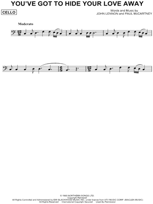 You've Got to Hide Your Love Away