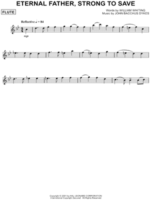 Eternal Father, Strong To Save