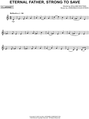 Eternal Father, Strong To Save