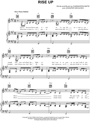 Rise Up