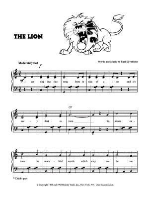The Lion