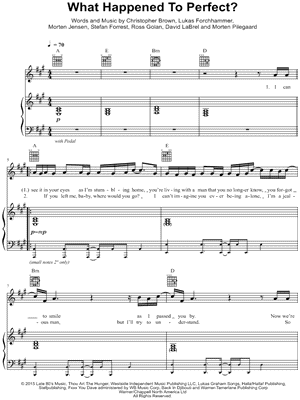 What Happened To Perfect?