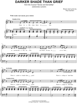 Darker Shade Than Grief