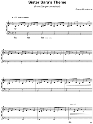 Sister Sara's Theme