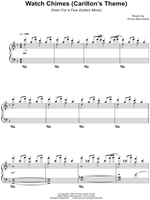 Watch Chimes (Carillion's Theme)