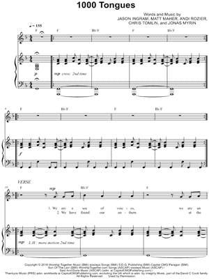 1000 Tongues